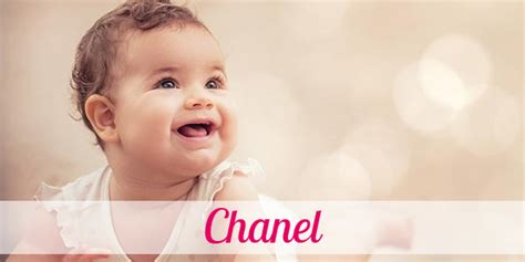 chanel vorname|Chanel name spelling.